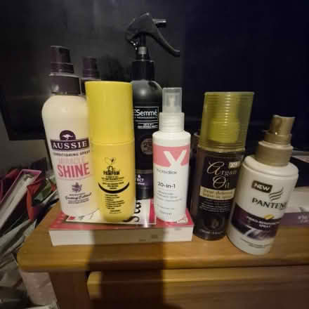 Photo of free Hair stuff (Blacon CH1) #1