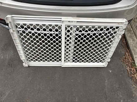 Photo of free Dog Gate (Miraloma Park) #2