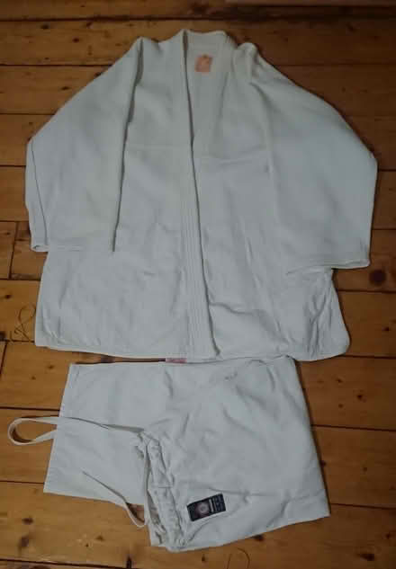 Photo of free Men's judo suit (judogi) (Bruntsfield EH10) #1