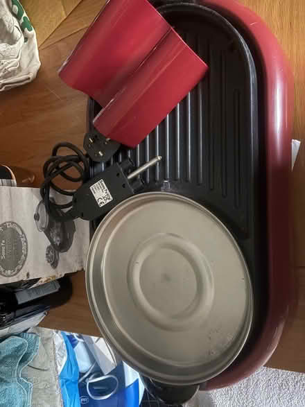 Photo of free Fajita sizzler (Rubery B45) #1