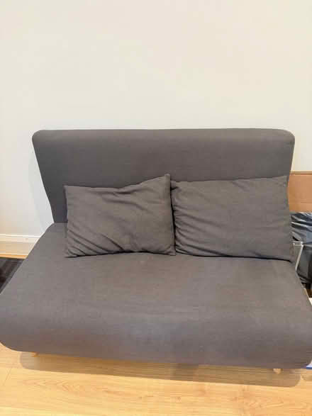 Photo of free Couch, turns into a bed (Tufnell Park N19) #1