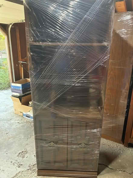 Photo of free 3 - 72" tall wall units - 30" wide (S Edgewood Av, La Grange, IL) #1