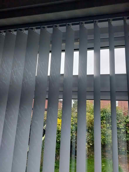 Photo of free 12ft wide venetion blind (Monkmoor SY2) #1
