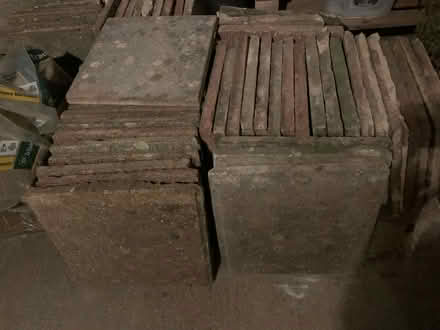 Photo of free Garden Slabs (West Wittering) #1