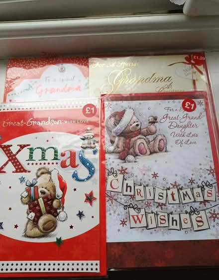 Photo of free christmas cards (Melksham) #1