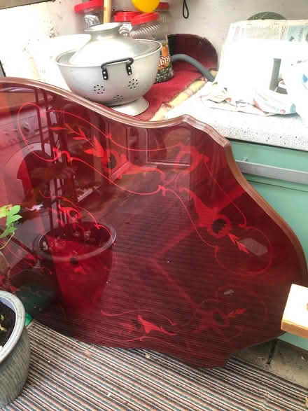 Photo of free Dining room table (OL8 2XQ) #2