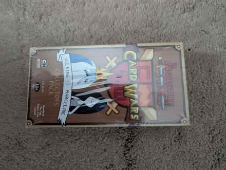 Photo of free Card wars game (Leedom, Ridley park) #1