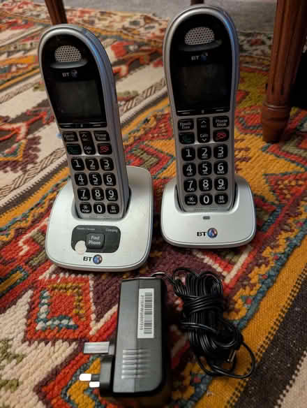 Photo of free Land line Phone -Big numbers (Allesley Green (north) CV5) #1