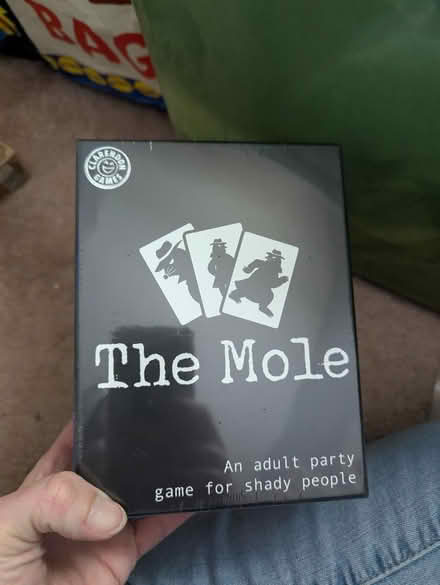 Photo of free The mole game (Leedom, Ridley park) #1