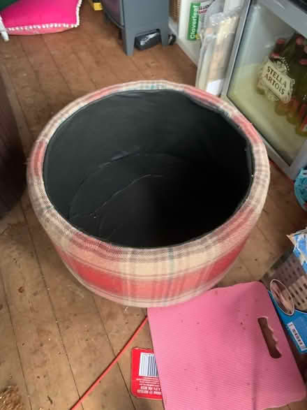 Photo of free Foot stool (Bloxham OX15) #1