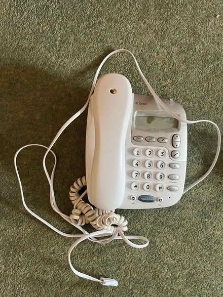 Photo of free Old corded landline phone (Bishopston BS7) #1