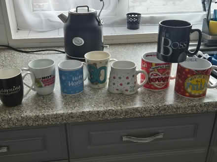 Photo of free Mugs (Ashington (NE63)) #1