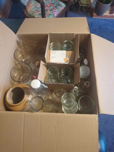 Photo of free Assorted glassware (Bare, LA4) #1