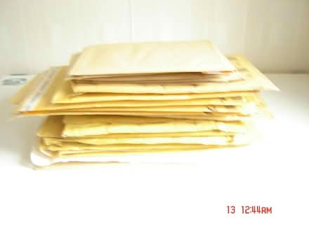 Photo of free Padded Envelopes (Tunley BA2) #1