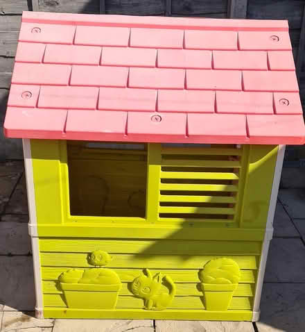 Photo of free Toby play house (Little hulton M38) #1