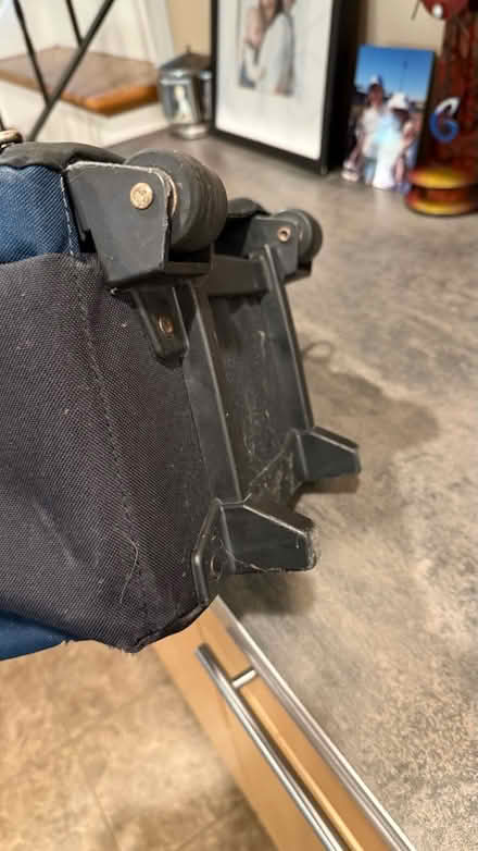 Photo of free Vintage Back Pack Carry On (NE Glenview (Lake & Harms)) #3