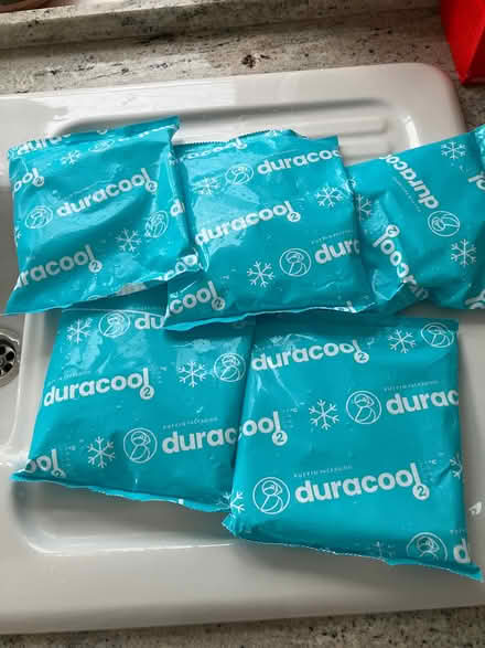 Photo of free Ice packs (Knighton LD7) #1