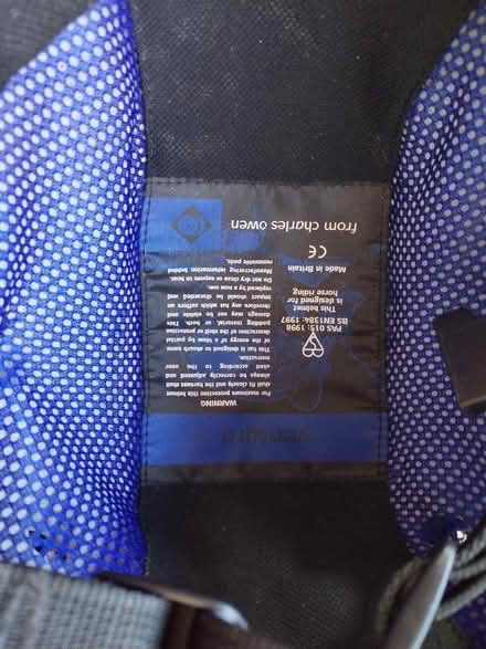 Photo of free Charles Owen Skullcap (TN36) #3