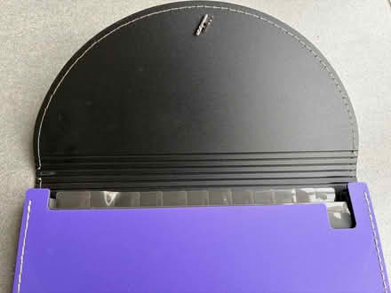 Photo of free Document file - purple (Saint George's CO2) #2
