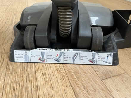 Photo of free Vax One Power Floor Washer/ Dryer (Goldenacre EH3) #4