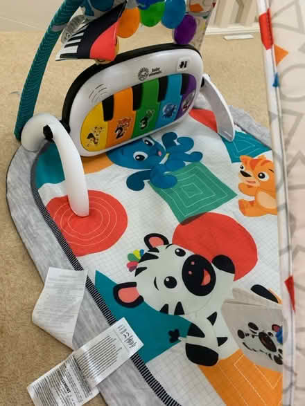 Photo of free Baby play mat/kick pad (Hereford, HR2, Ross road) #2