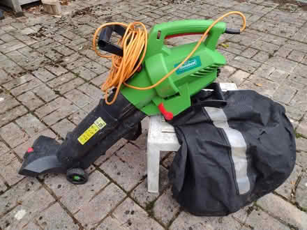 Photo of free Leaf blower/garden vac (Hotley Bottom HP16) #1