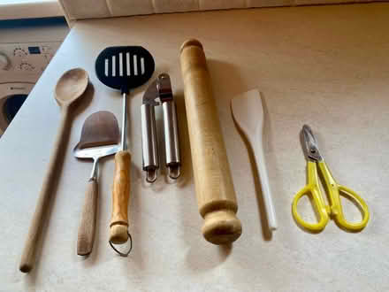 Photo of free Kitchen utensils (Eastbourne BN21) #1