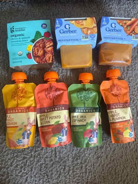 Photo of free Baby Food (Countryside) #1