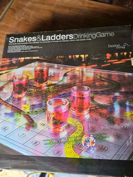 Photo of free Snakes and ladders (Kents Hill MK7) #2