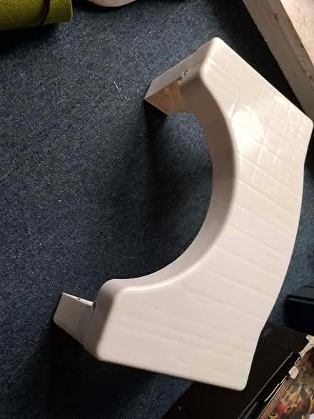 Photo of free Squatty Potty leg rest for toilet (Emmer Green RG4) #1
