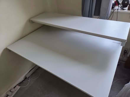 Photo of free Computer desk (Willey Green GU3) #1