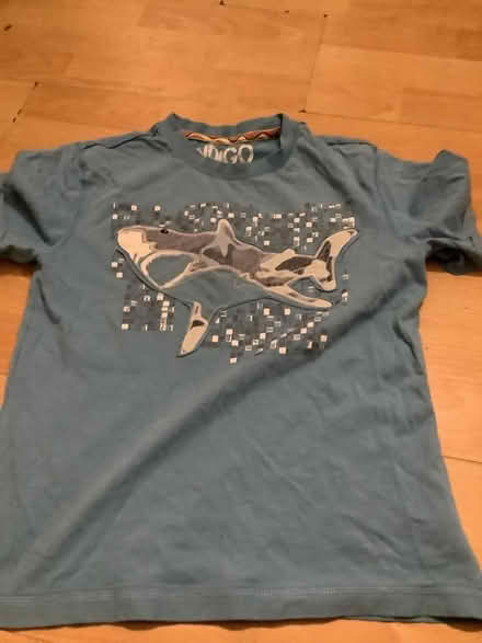 Photo of free Age 7-8 T shirt (Brampton S40) #1