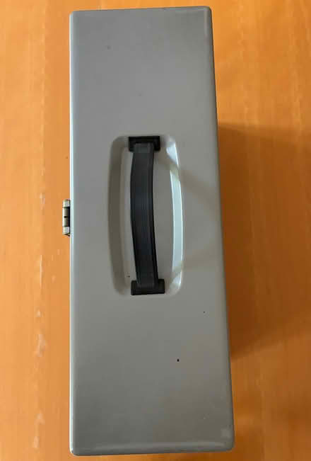 Photo of free Portable metal filing case (Canonbury N1) #3
