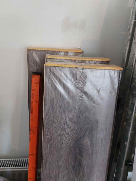 Photo of free Floor laminate planks (Beachside, Courtown,) #4