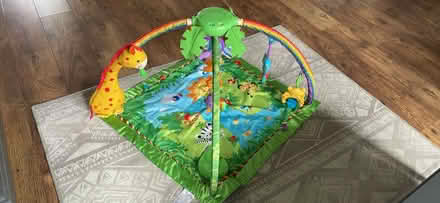 Photo of free Fisher Price Rainforest Music & Lights Deluxe Play Mat (Chigwell IG7) #1