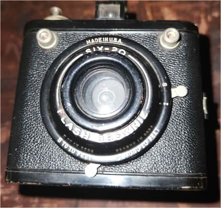 Photo of free Brownie Camera (Longley Road, Groton) #1