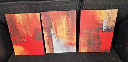 Photo of free Terra cotta or Burnt Orange theme (Stockbridge-Mt Zion Rd) #4