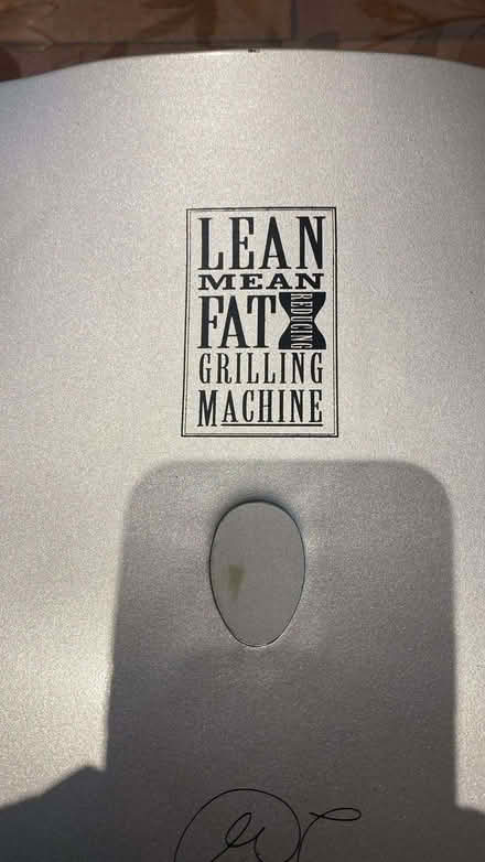 Photo of free Grilling Machine (Collier Row RM1) #1