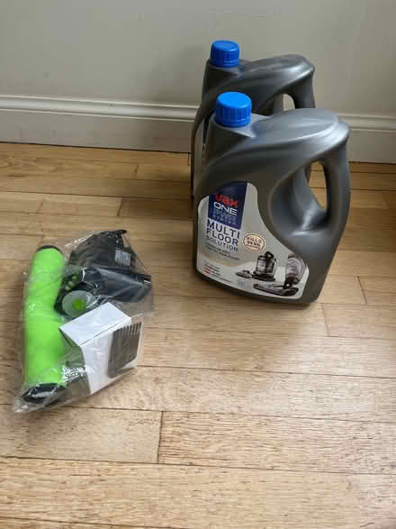 Photo of free Vax One Power Floor Washer/ Dryer (Goldenacre EH3) #2