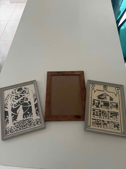 Photo of free Picture frames (CV5) #1