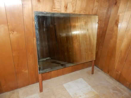 Photo of free Large mirror for dresser (Central Seattle) #1