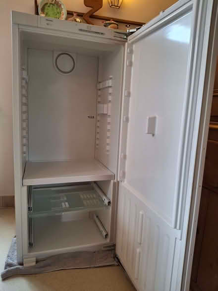 Photo of free Integrated Miele K9457-id fridge (Boltby YO7) #1