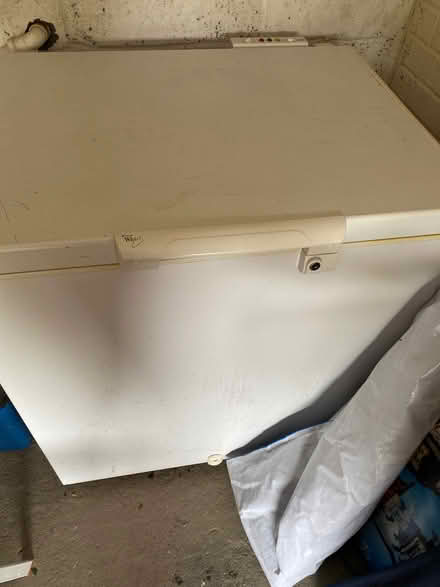 Photo of free Whirlpool chest freezer (Heath Hayes WS12) #1
