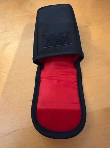 Photo of free Camera case (Witney OX28 Deer Park) #1