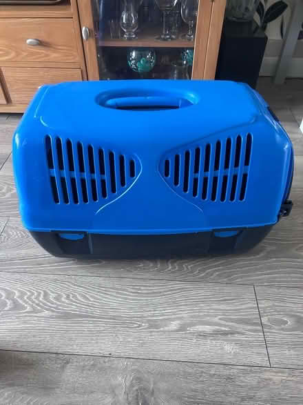 Photo of free Pet carrier (Rayleigh SS6) #2