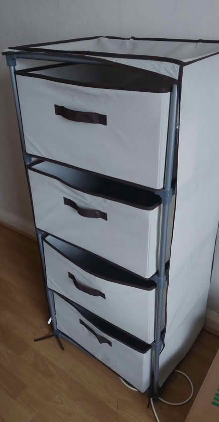 Photo of free Collapsable drawers (Ham TW10) #1