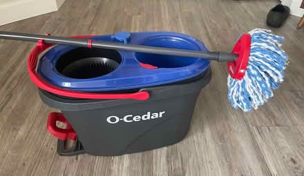 Photo of free O-Cedar Bucket and Mop System (Walnut Creek.) #1