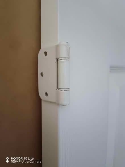 Photo of free White door (Sheffield S5) #2