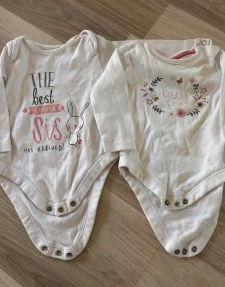 Photo of free Vests 3-6 months (GL3) #1