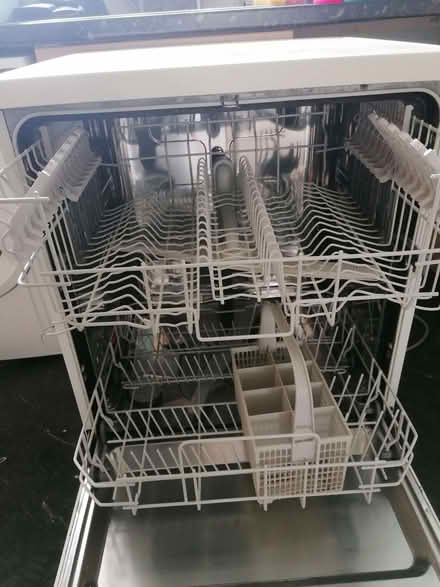 Photo of free Zanussi dishwasher (Larches PR2) #3